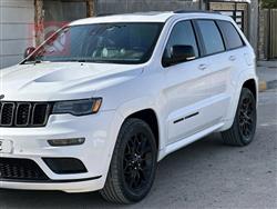 جیپ گراند شیرۆکی